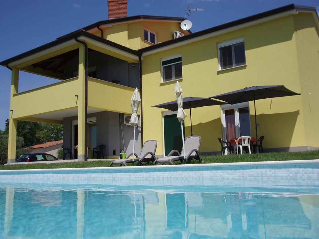 Villanova Apartments Poreč Pokoj fotografie