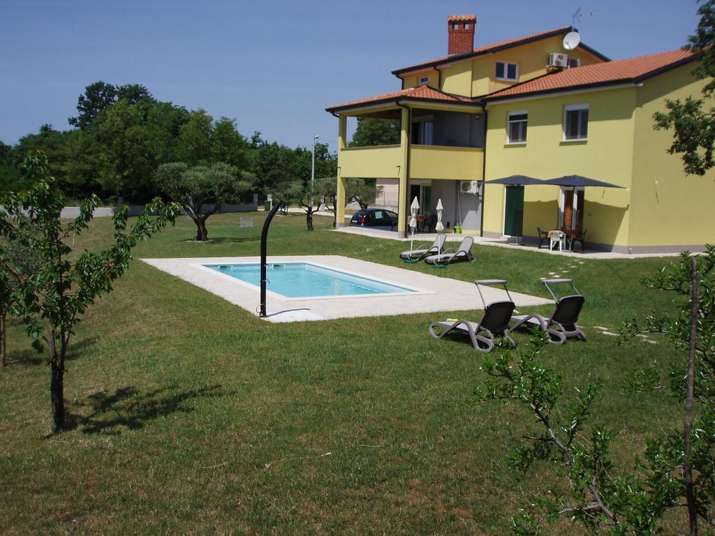Villanova Apartments Poreč Pokoj fotografie