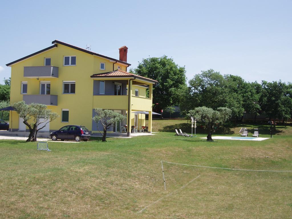 Villanova Apartments Poreč Pokoj fotografie