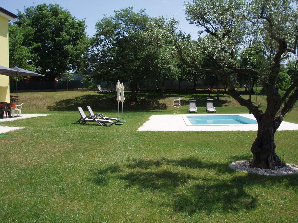 Villanova Apartments Poreč Pokoj fotografie