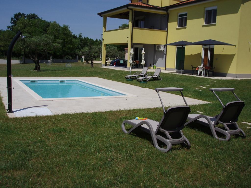 Villanova Apartments Poreč Pokoj fotografie