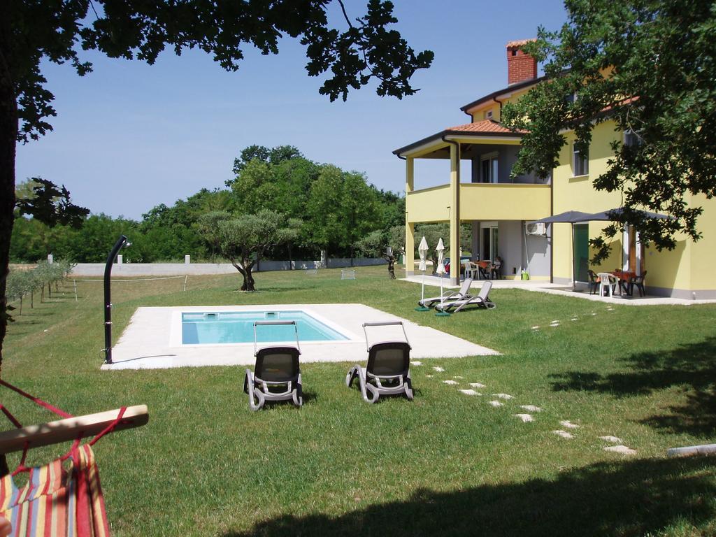 Villanova Apartments Poreč Pokoj fotografie