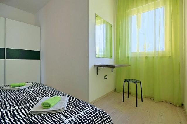 Villanova Apartments Poreč Pokoj fotografie