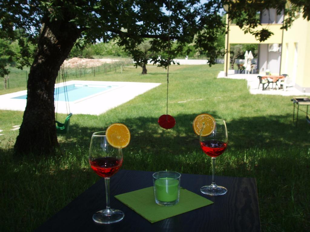 Villanova Apartments Poreč Exteriér fotografie