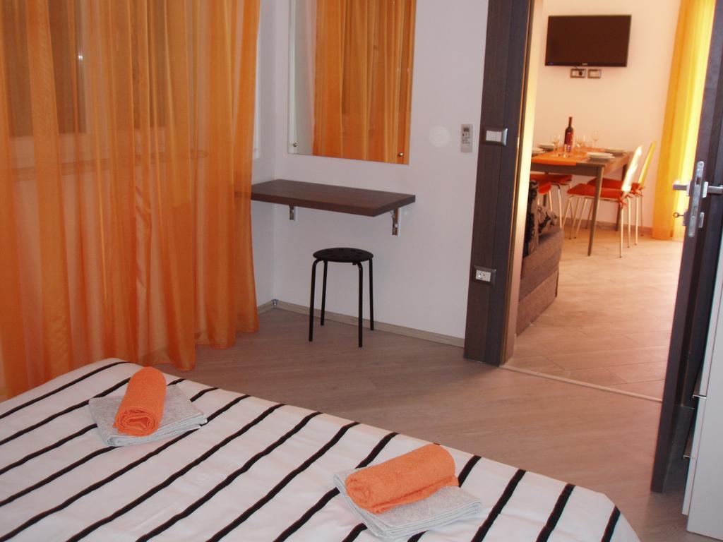 Villanova Apartments Poreč Pokoj fotografie