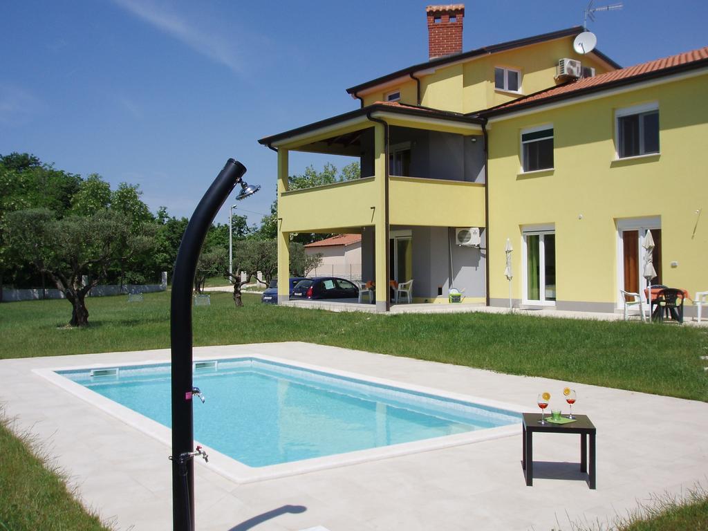 Villanova Apartments Poreč Exteriér fotografie