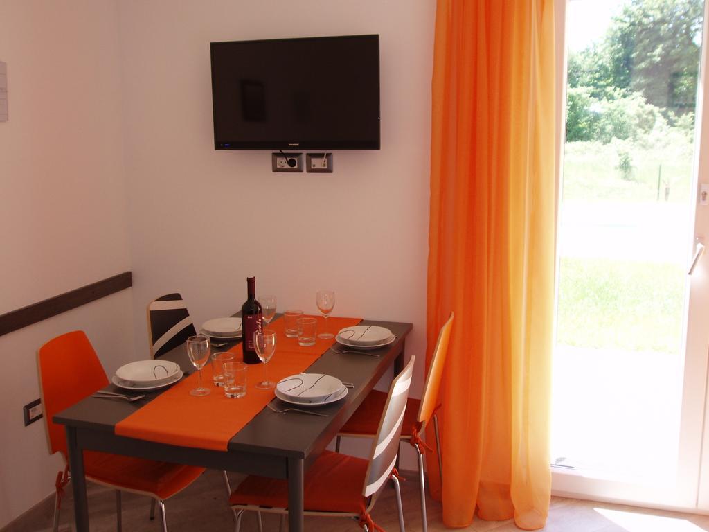 Villanova Apartments Poreč Pokoj fotografie
