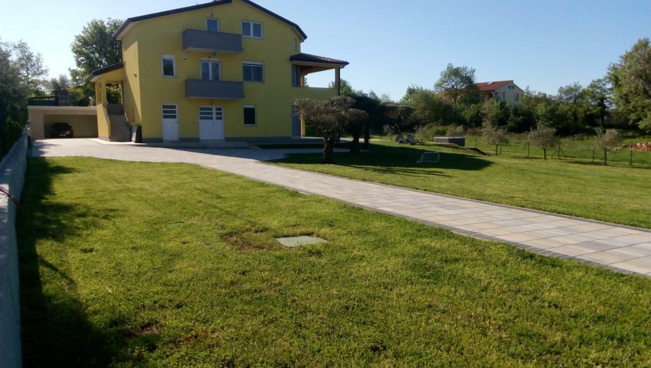 Villanova Apartments Poreč Exteriér fotografie