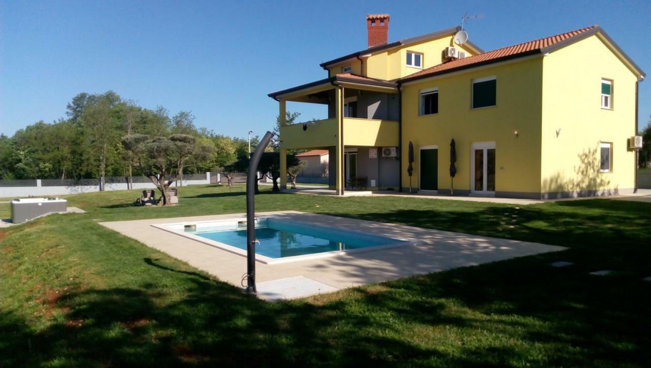 Villanova Apartments Poreč Exteriér fotografie